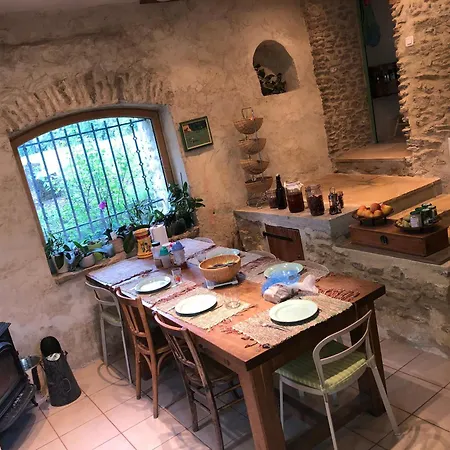Les Des Souchieres * Chabrillan