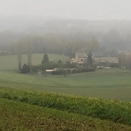 Les Des Souchieres Frühstückspension Chabrillan